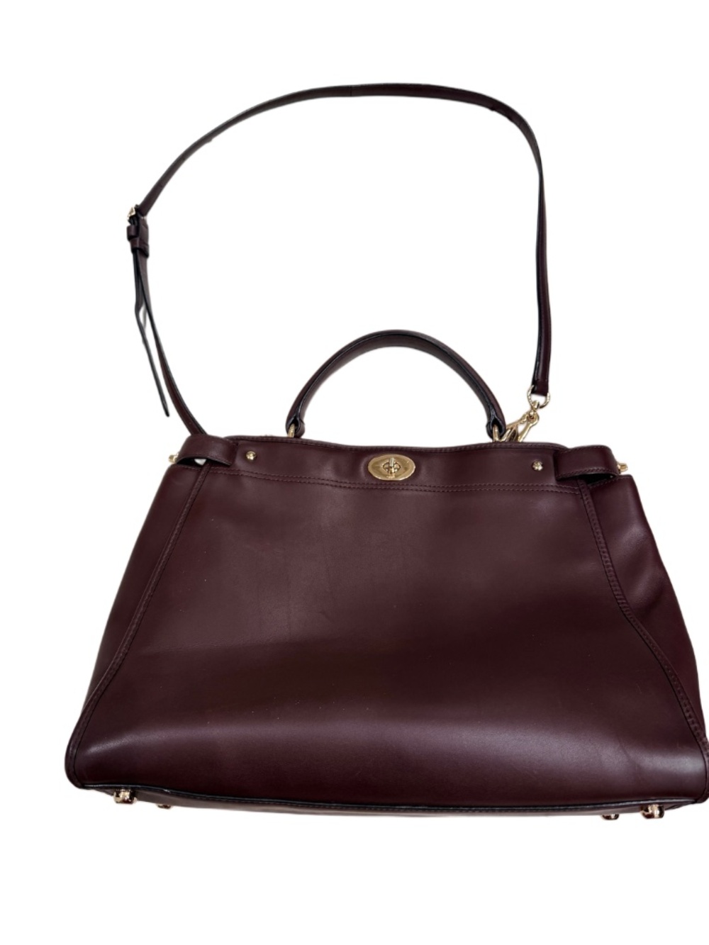 Coach Gramercy Satchel - Picture 3 of 7